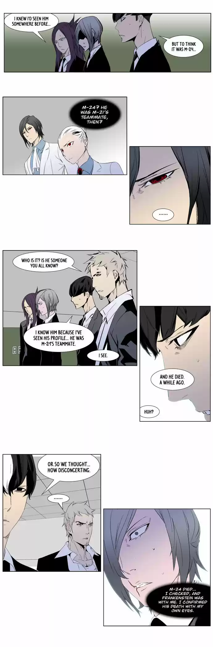 Read NOBLESSE Manga Online