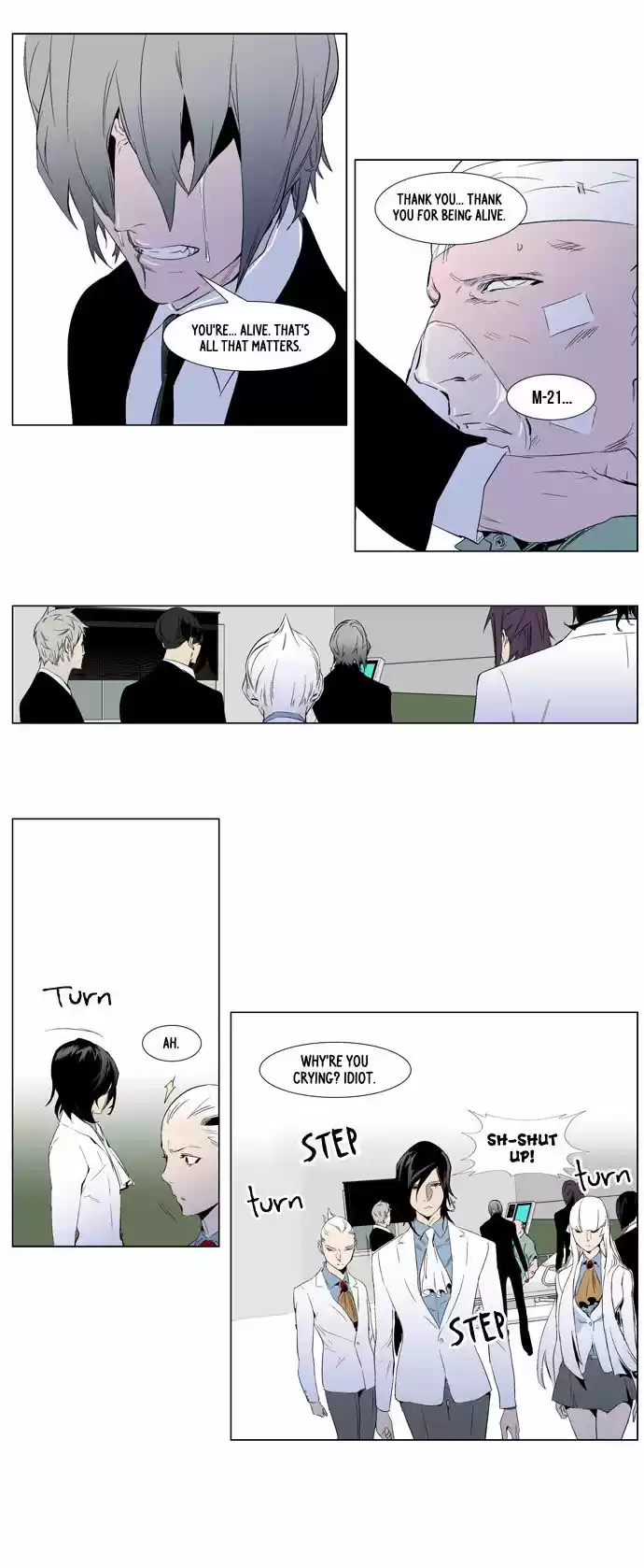 Read NOBLESSE Manga Online