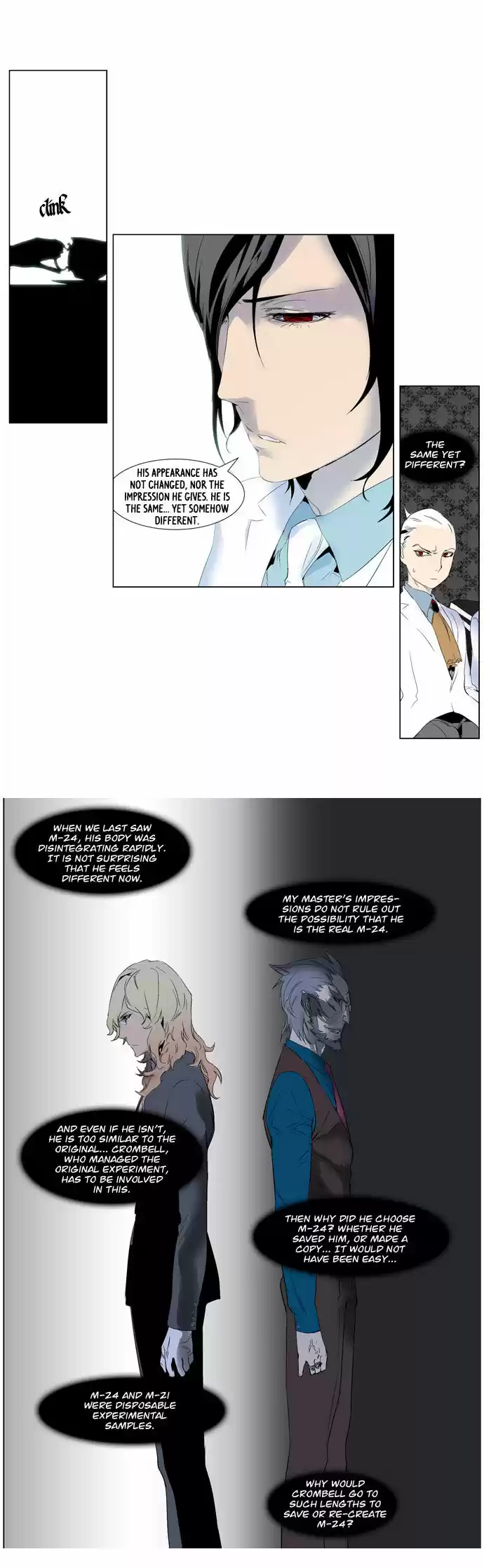 Read NOBLESSE Manga Online