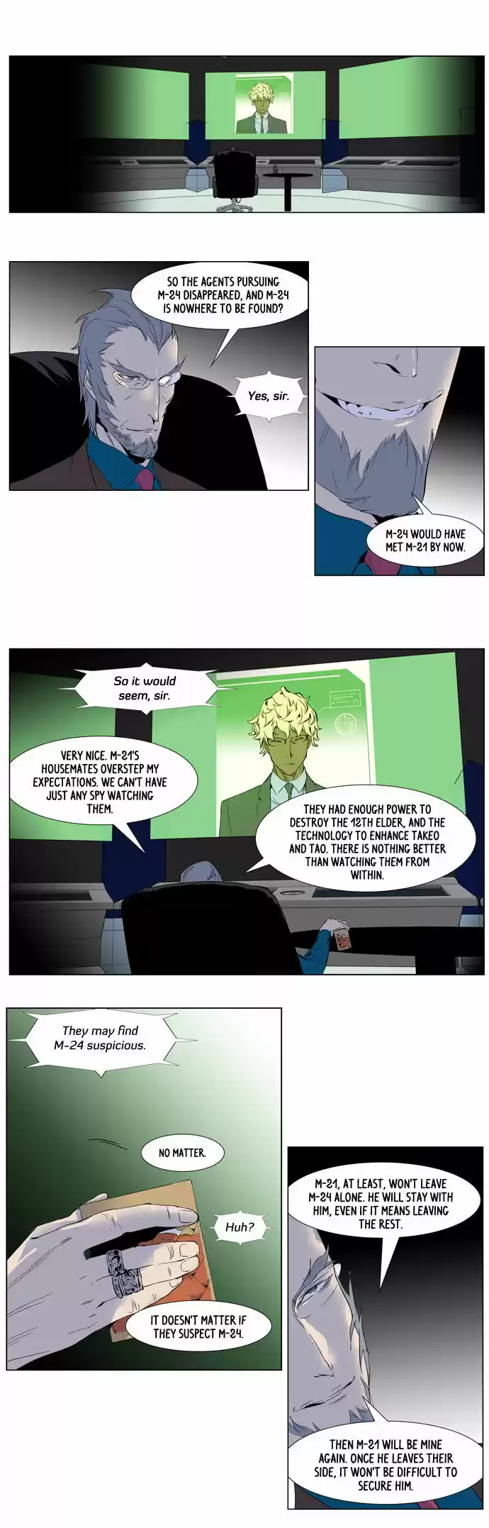 Read NOBLESSE Manga Online