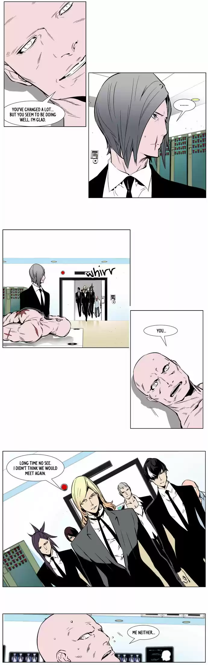 Read NOBLESSE Manga Online