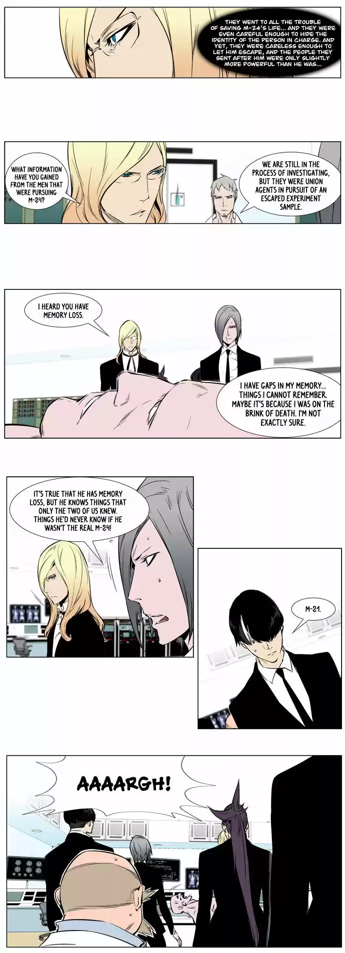 Read NOBLESSE Manga Online