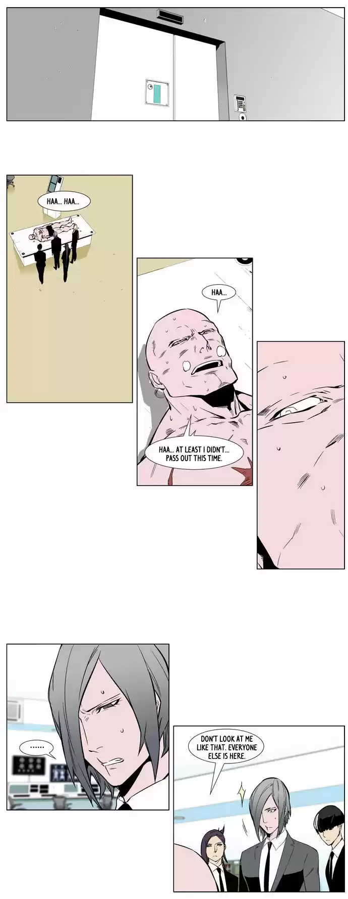 Read NOBLESSE Manga Online