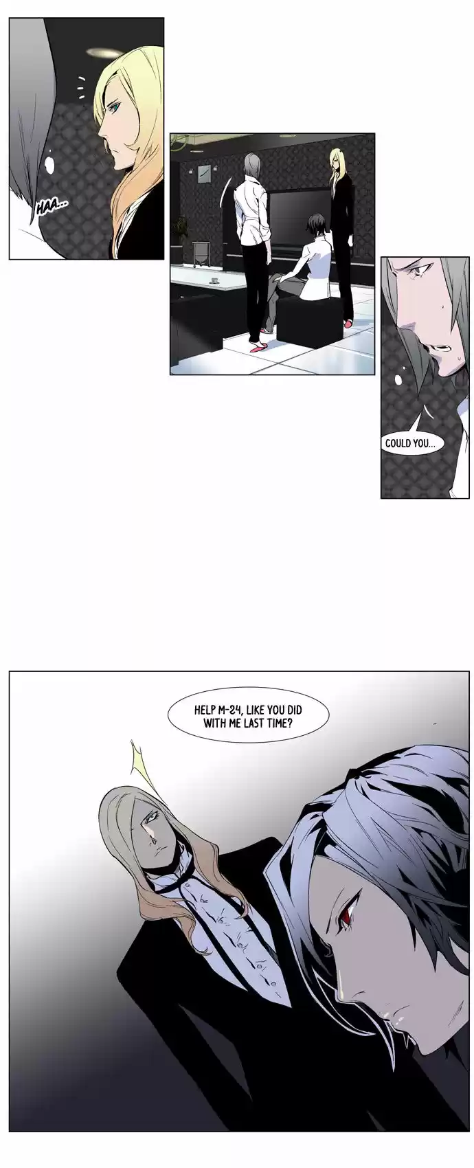 Read NOBLESSE Manga Online