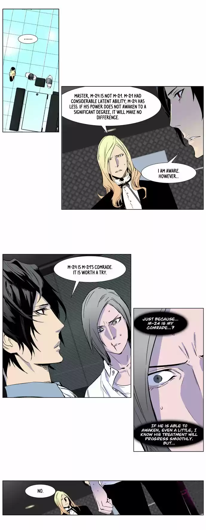 Read NOBLESSE Manga Online