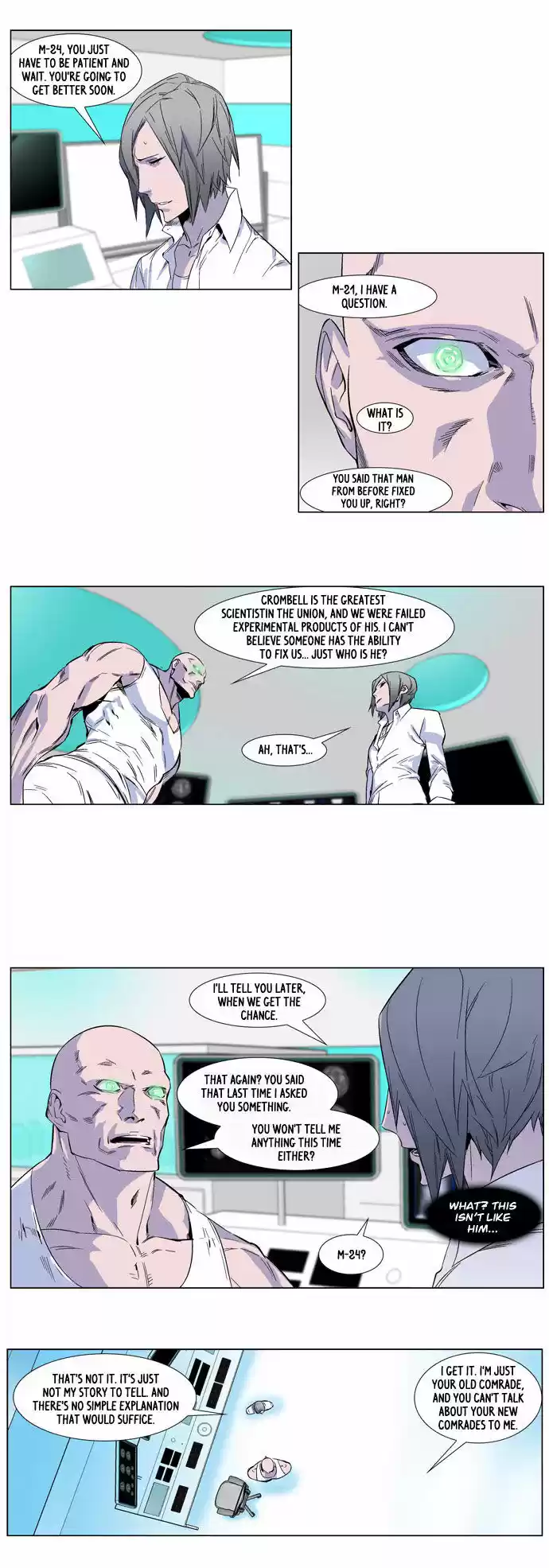 Read NOBLESSE Manga Online