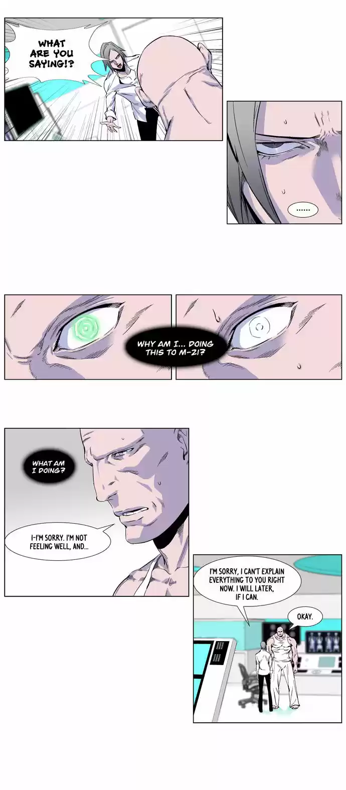 Read NOBLESSE Manga Online