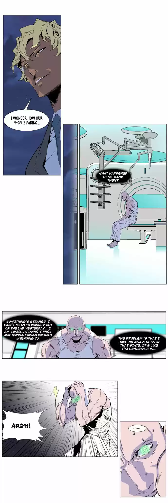 Read NOBLESSE Manga Online