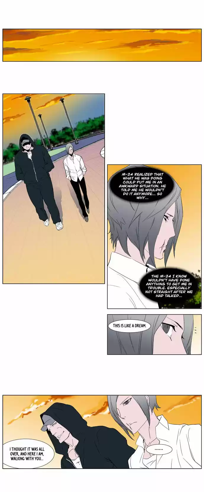 Read NOBLESSE Manga Online