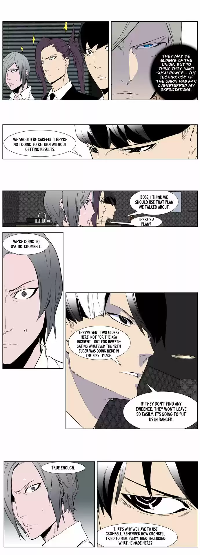 Read NOBLESSE Manga Online