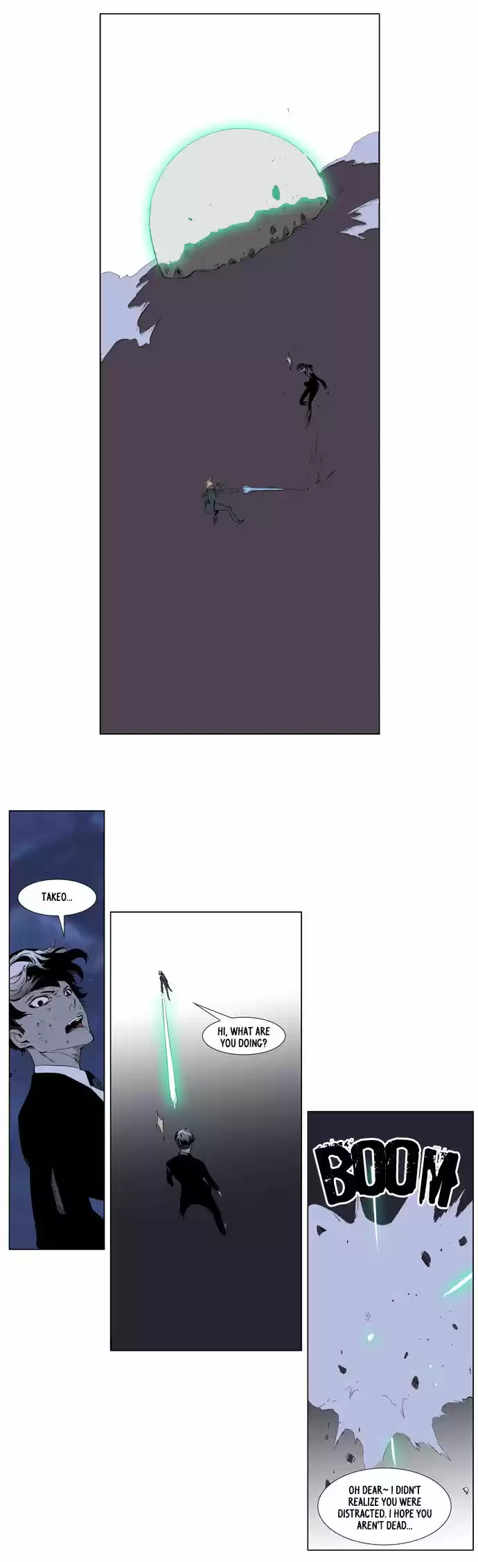 Read NOBLESSE Manga Online