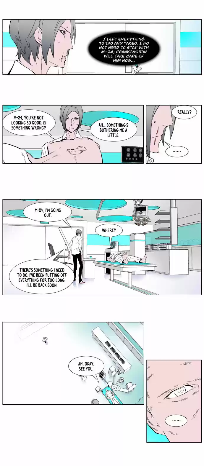 Read NOBLESSE Manga Online