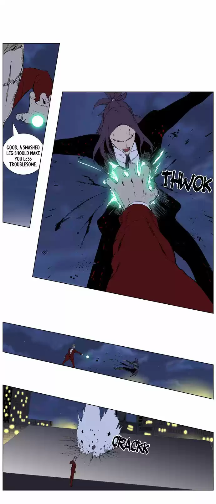 Read NOBLESSE Manga Online