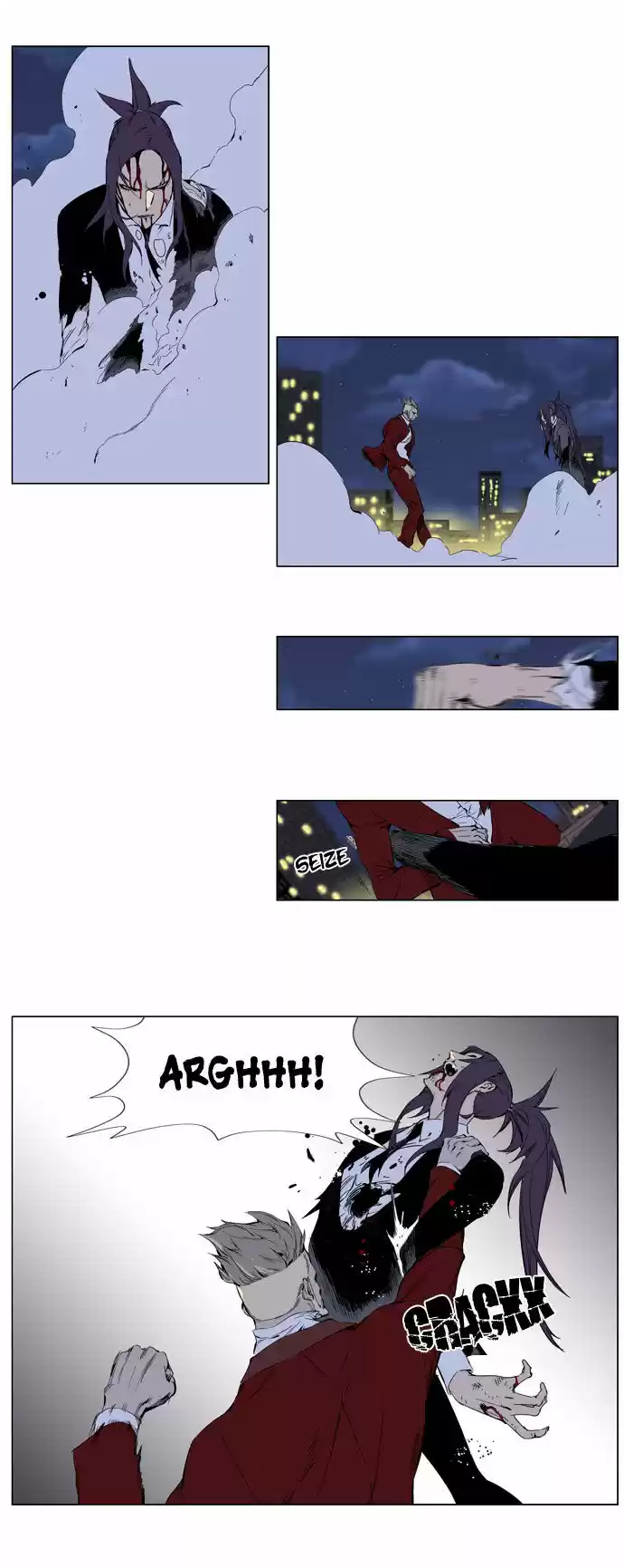Read NOBLESSE Manga Online
