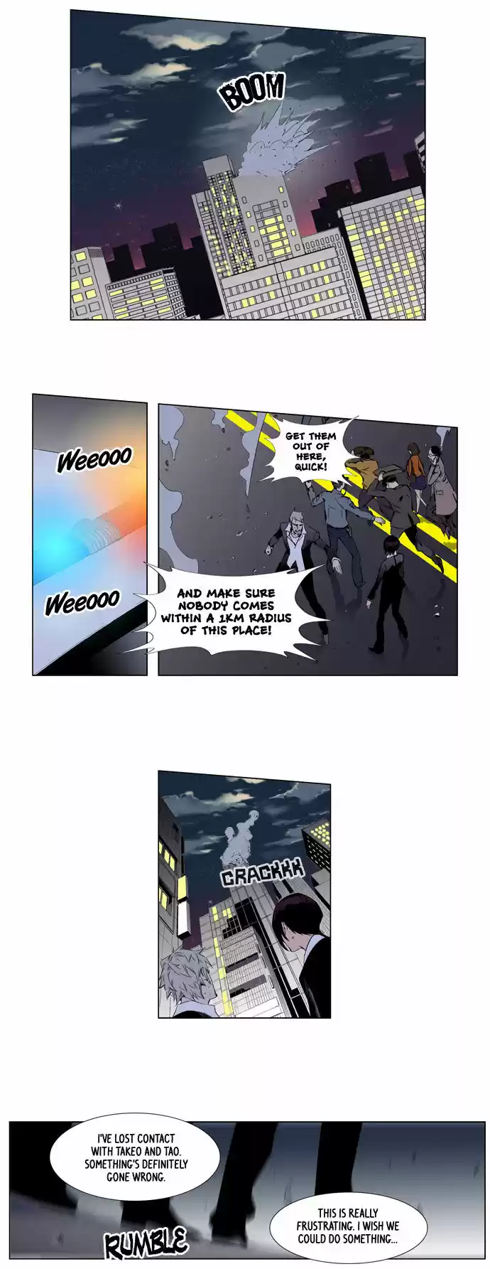 Read NOBLESSE Manga Online