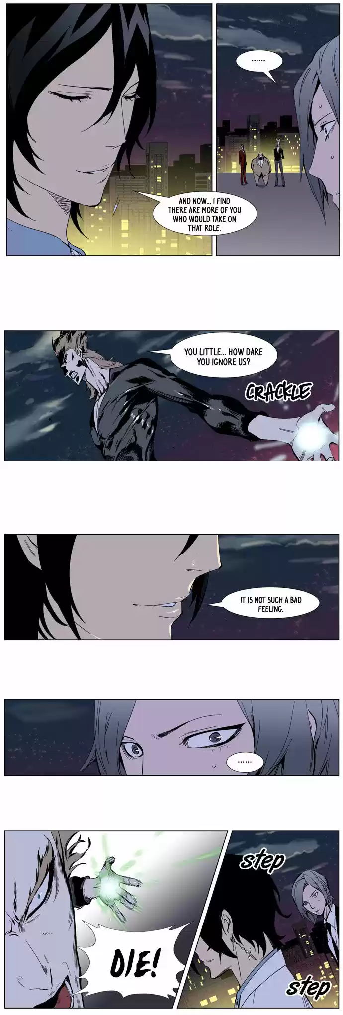 Read NOBLESSE Manga Online
