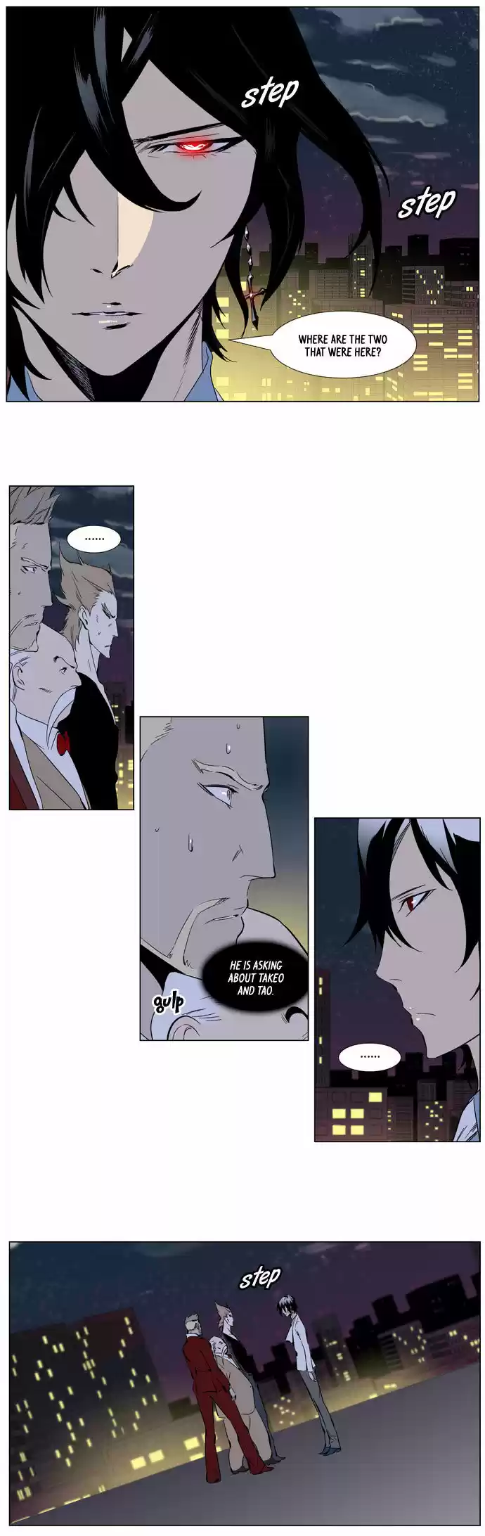 Read NOBLESSE Manga Online