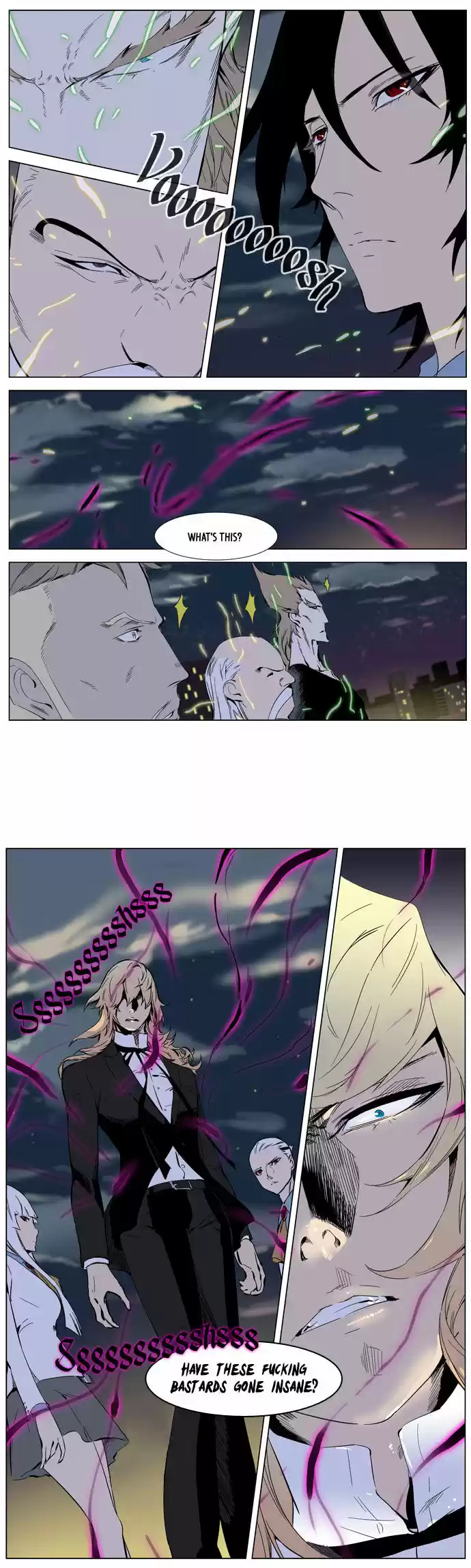 Read NOBLESSE Manga Online
