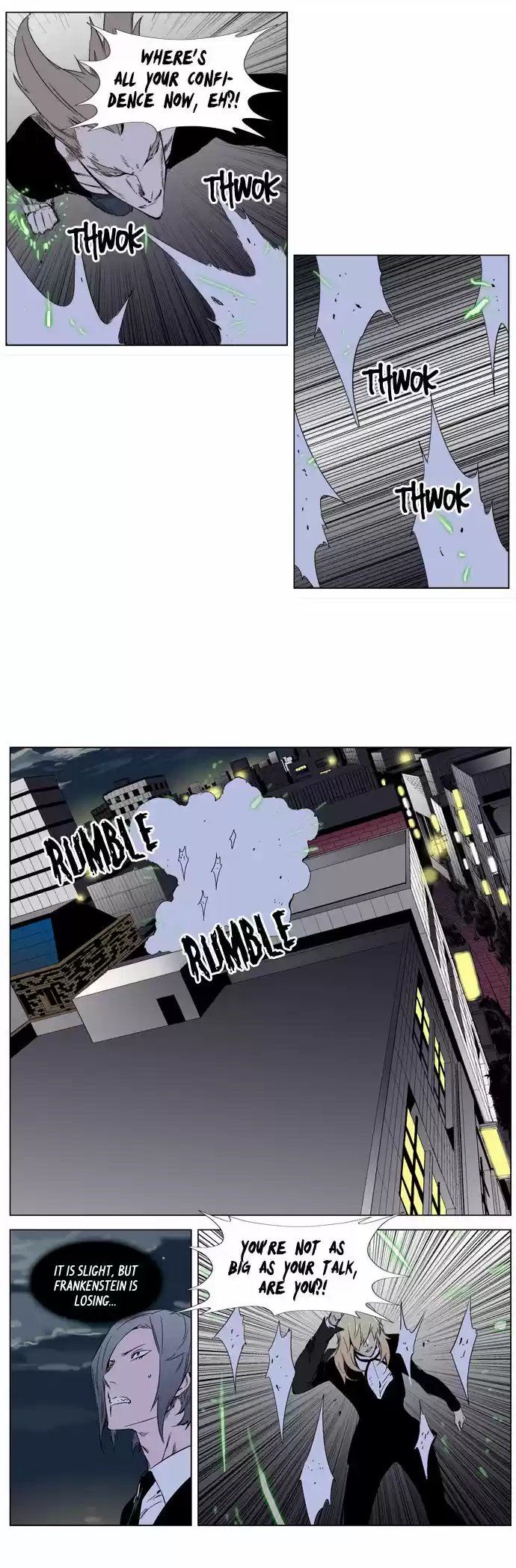 Read NOBLESSE Manga Online