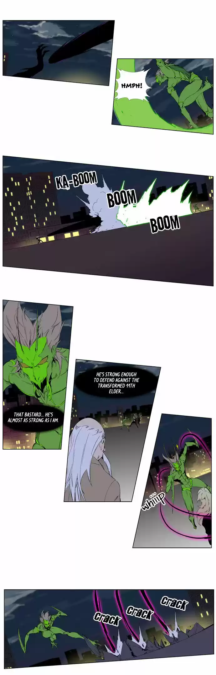 Read NOBLESSE Manga Online