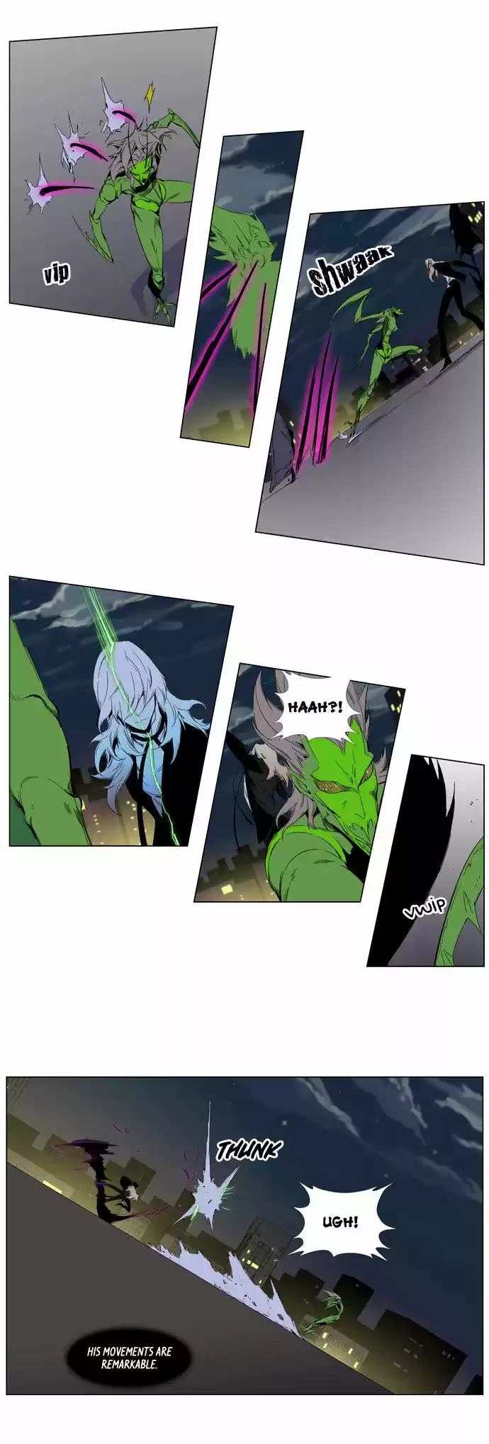 Read NOBLESSE Manga Online