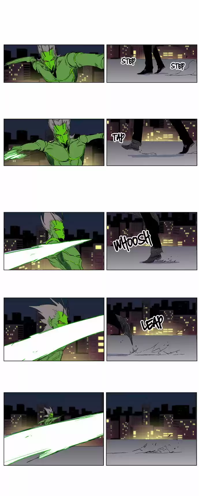 Read NOBLESSE Manga Online