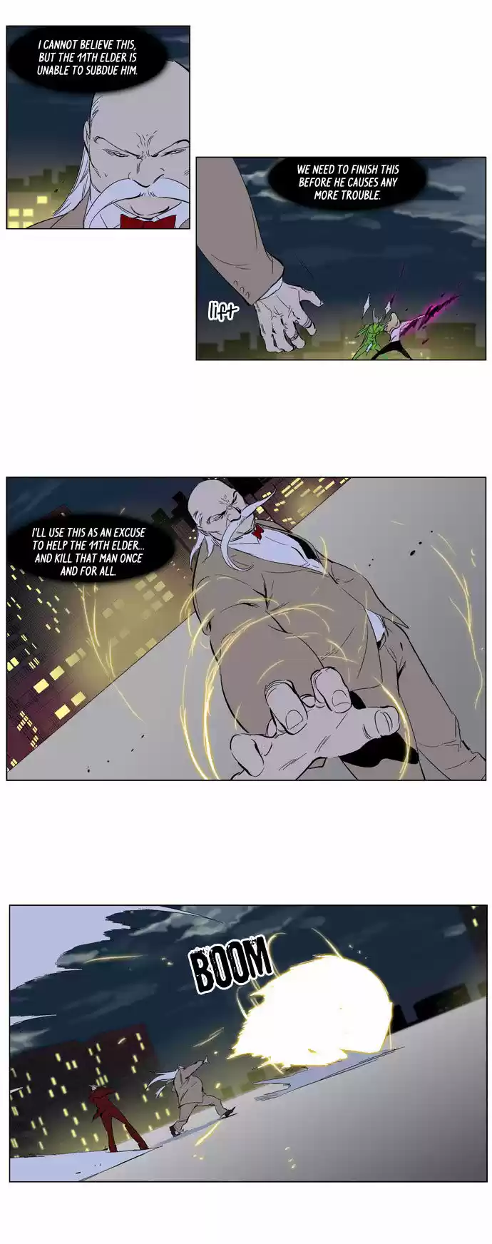 Read NOBLESSE Manga Online