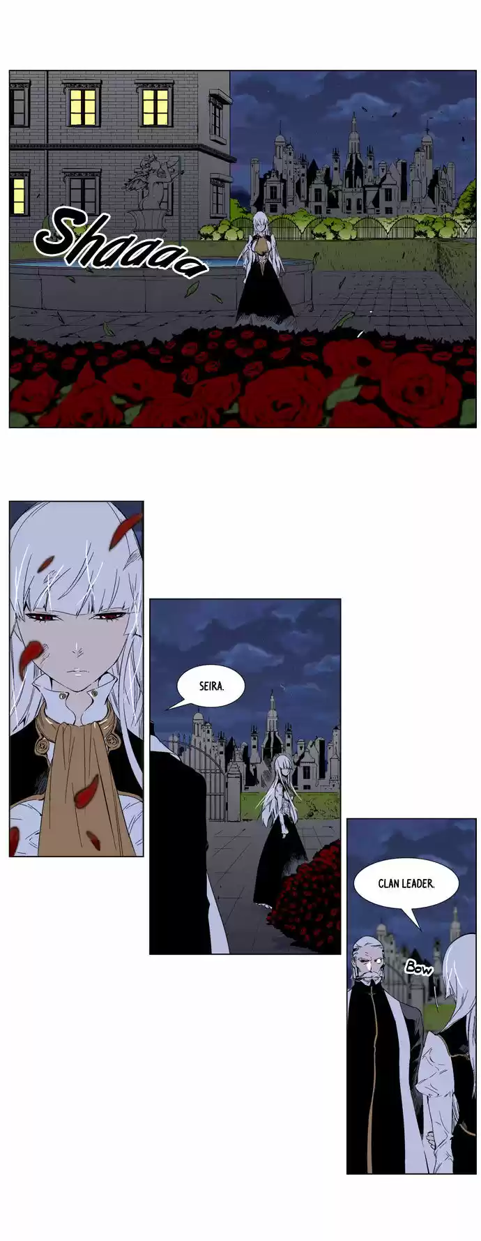 Read NOBLESSE Manga Online