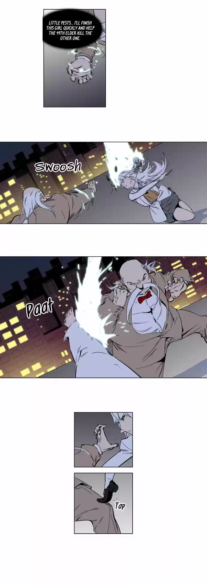 Read NOBLESSE Manga Online