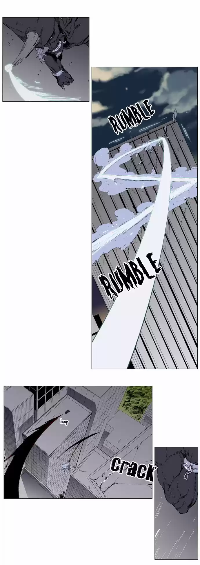 Read NOBLESSE Manga Online