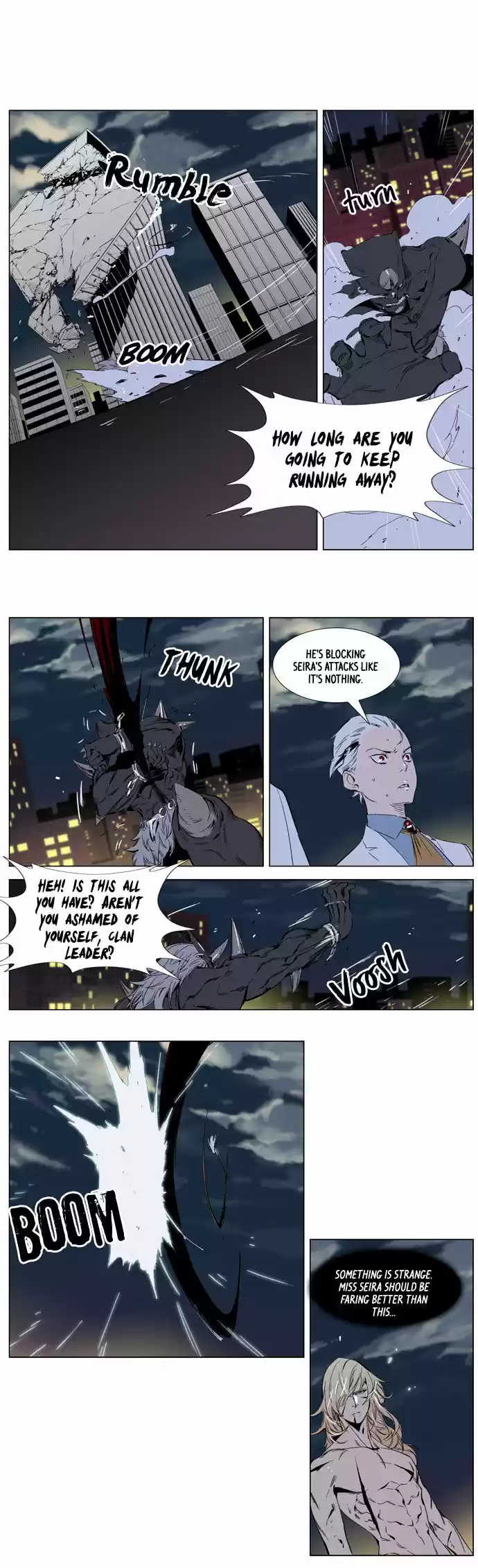 Read NOBLESSE Manga Online