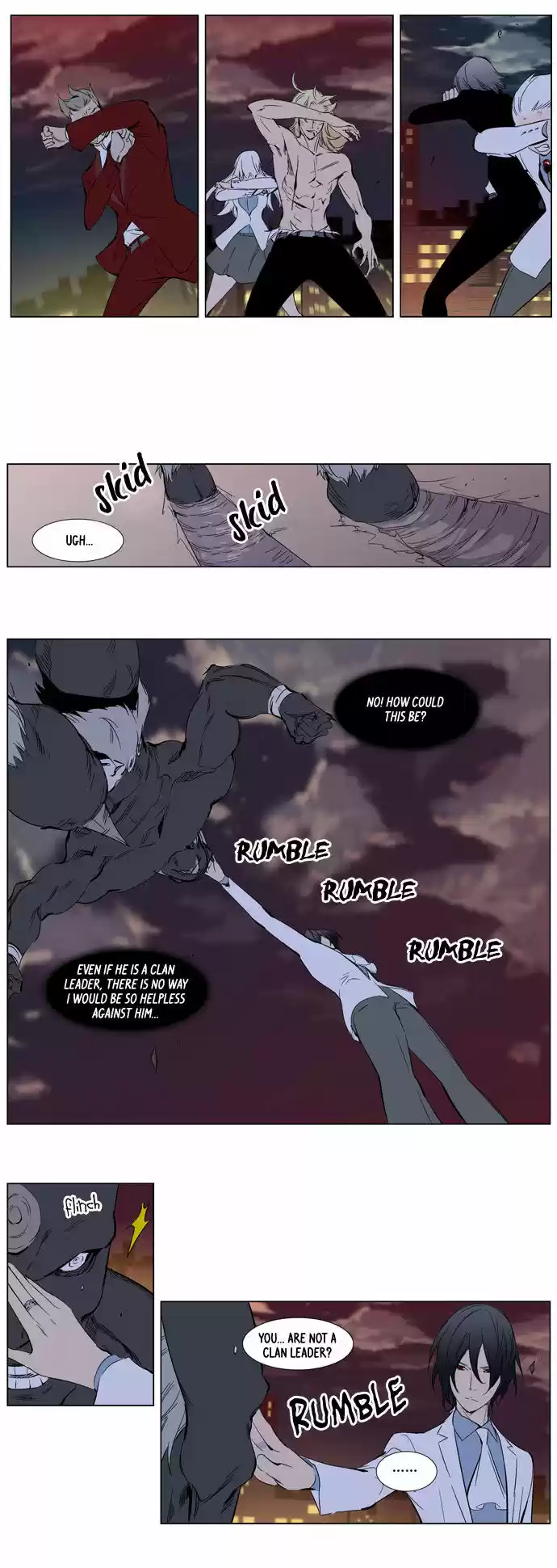 Read NOBLESSE Manga Online