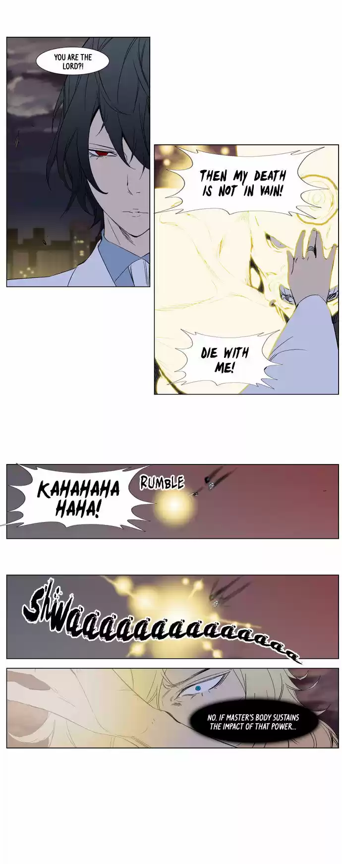 Read NOBLESSE Manga Online