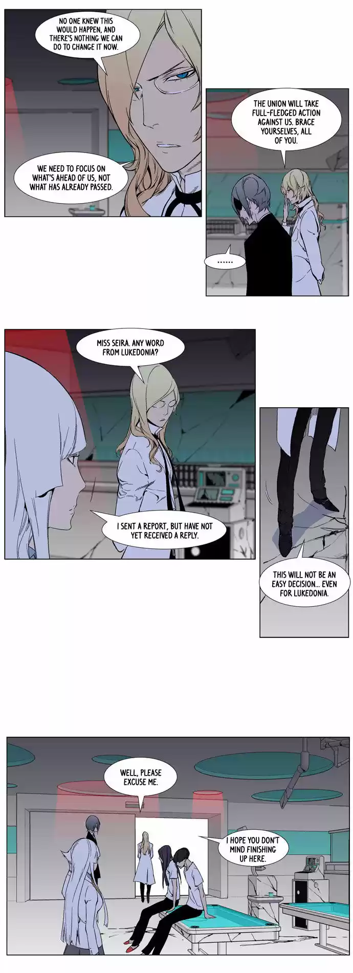 Read NOBLESSE Manga Online