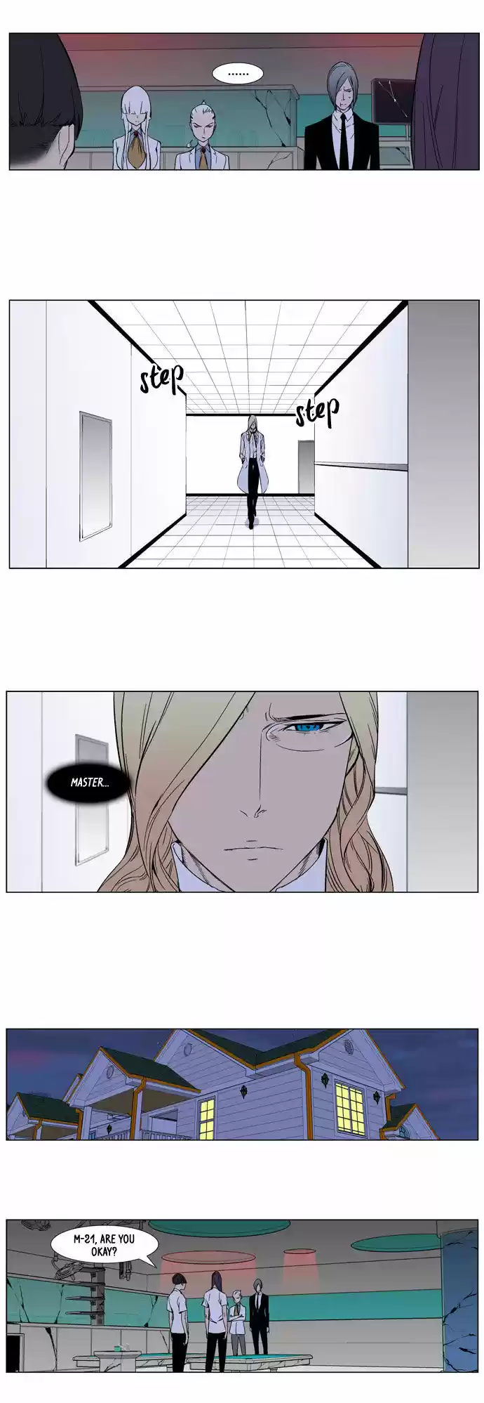 Read NOBLESSE Manga Online