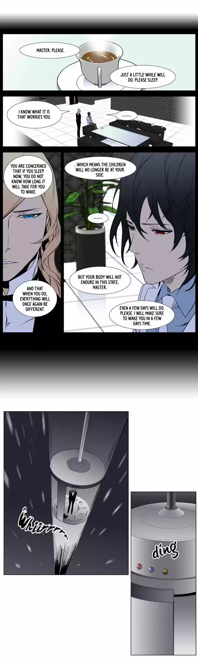 Read NOBLESSE Manga Online