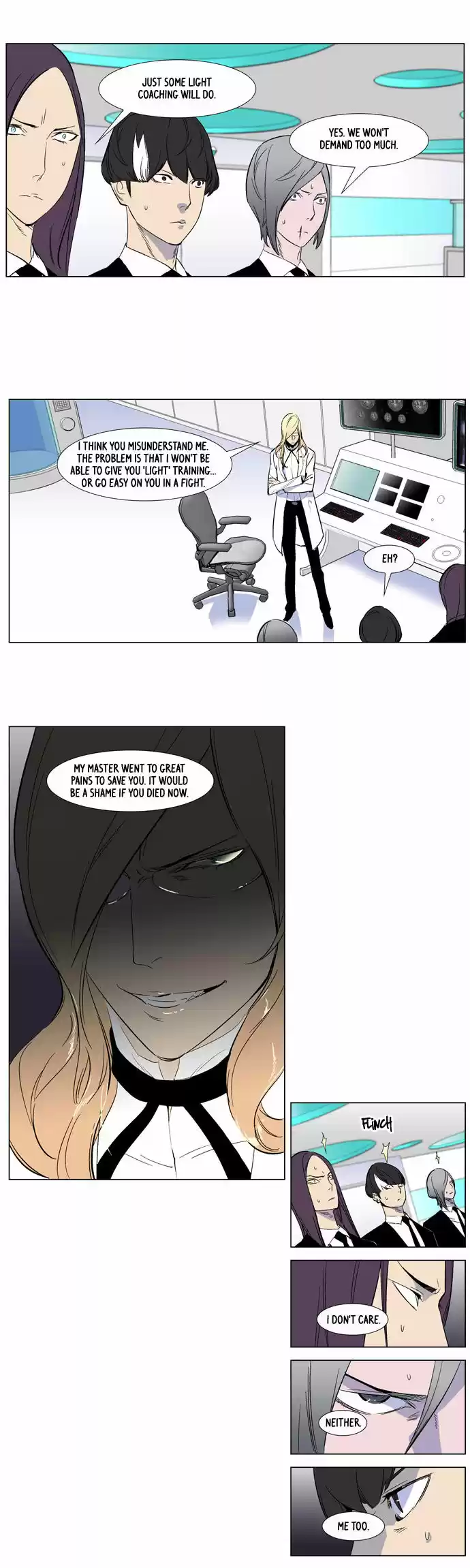 Read NOBLESSE Manga Online