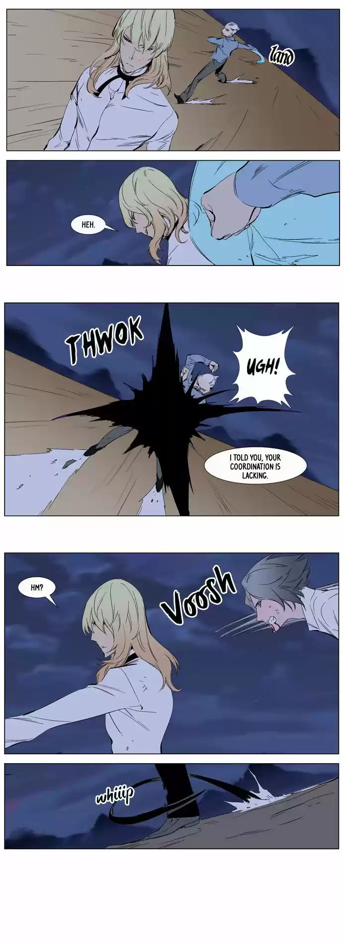 Read NOBLESSE Manga Online