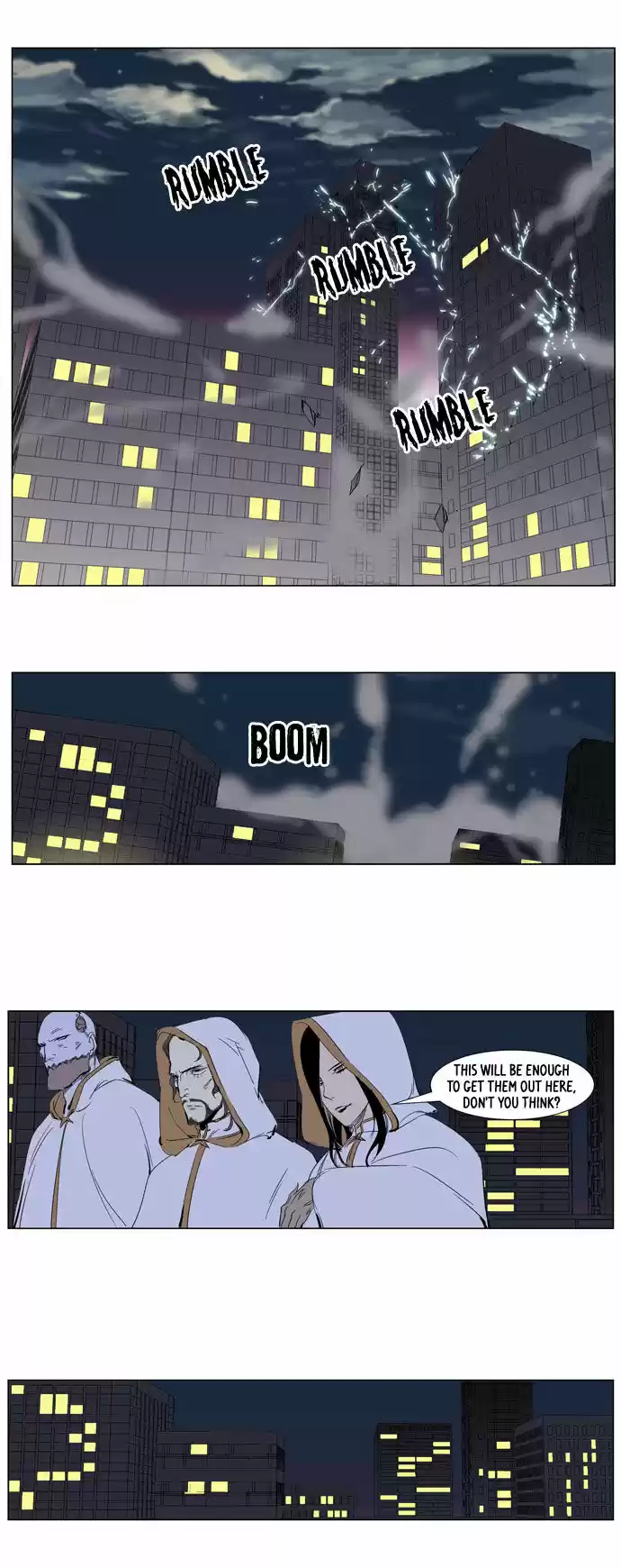 Read NOBLESSE Manga Online