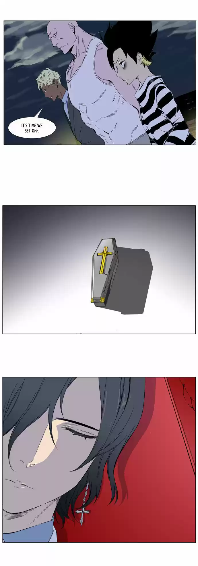 Read NOBLESSE Manga Online