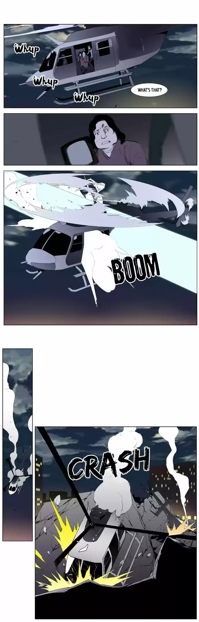 Read NOBLESSE Manga Online