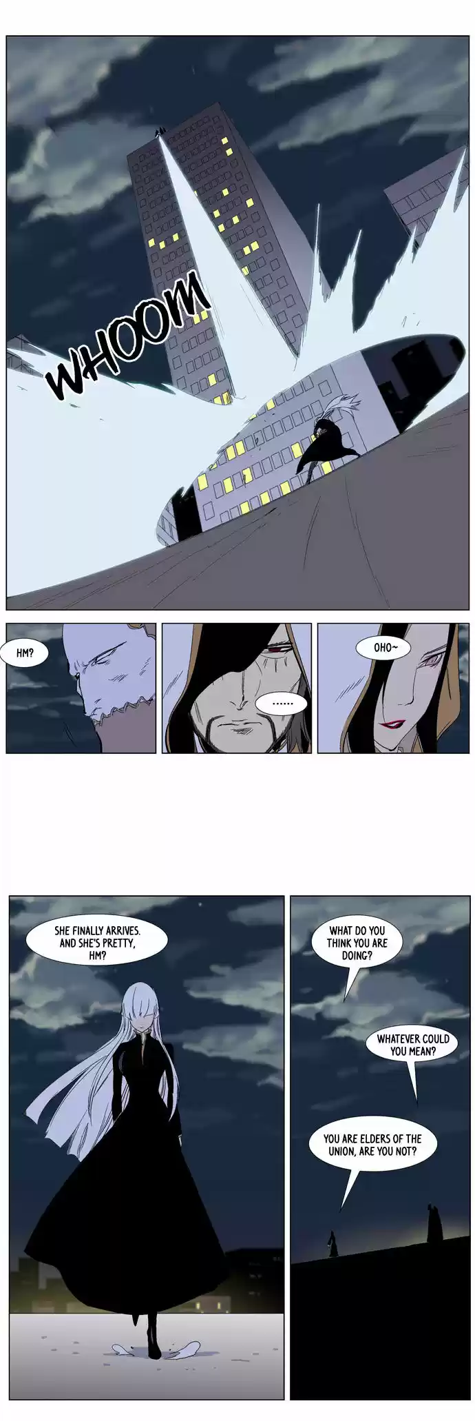 Read NOBLESSE Manga Online