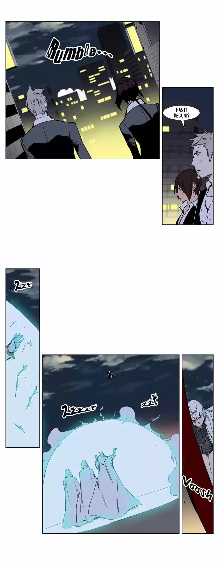 Read NOBLESSE Manga Online