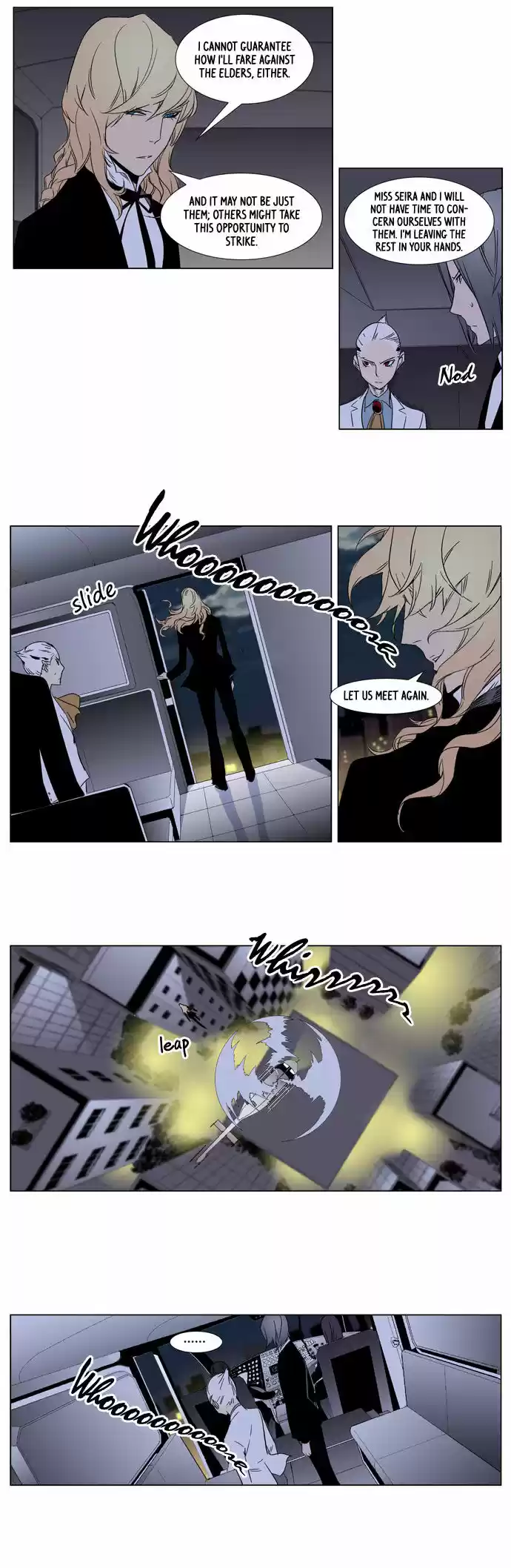 Read NOBLESSE Manga Online