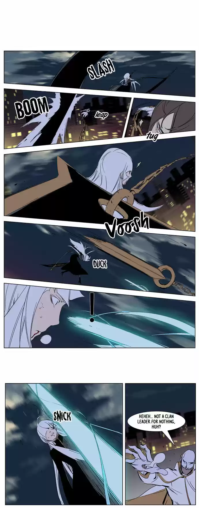 Read NOBLESSE Manga Online