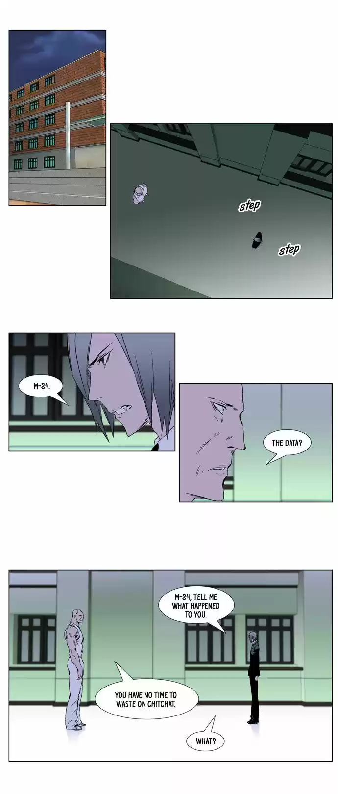 Read NOBLESSE Manga Online
