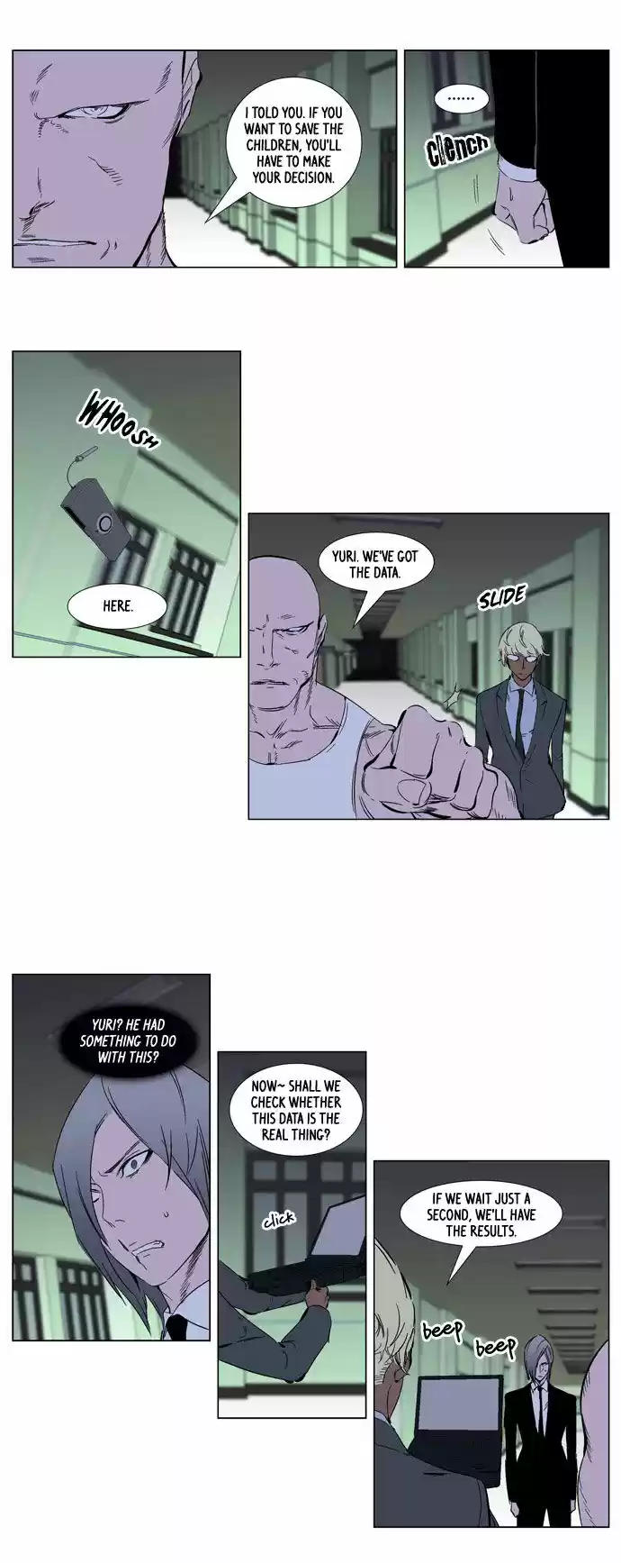Read NOBLESSE Manga Online