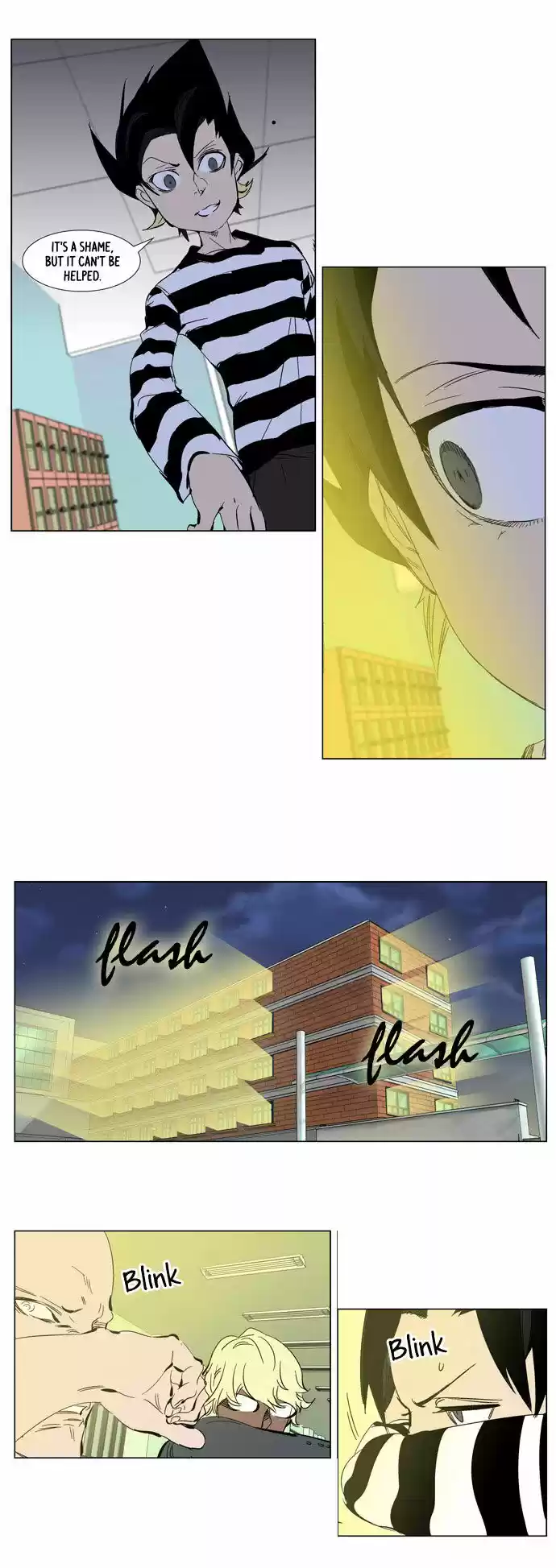 Read NOBLESSE Manga Online