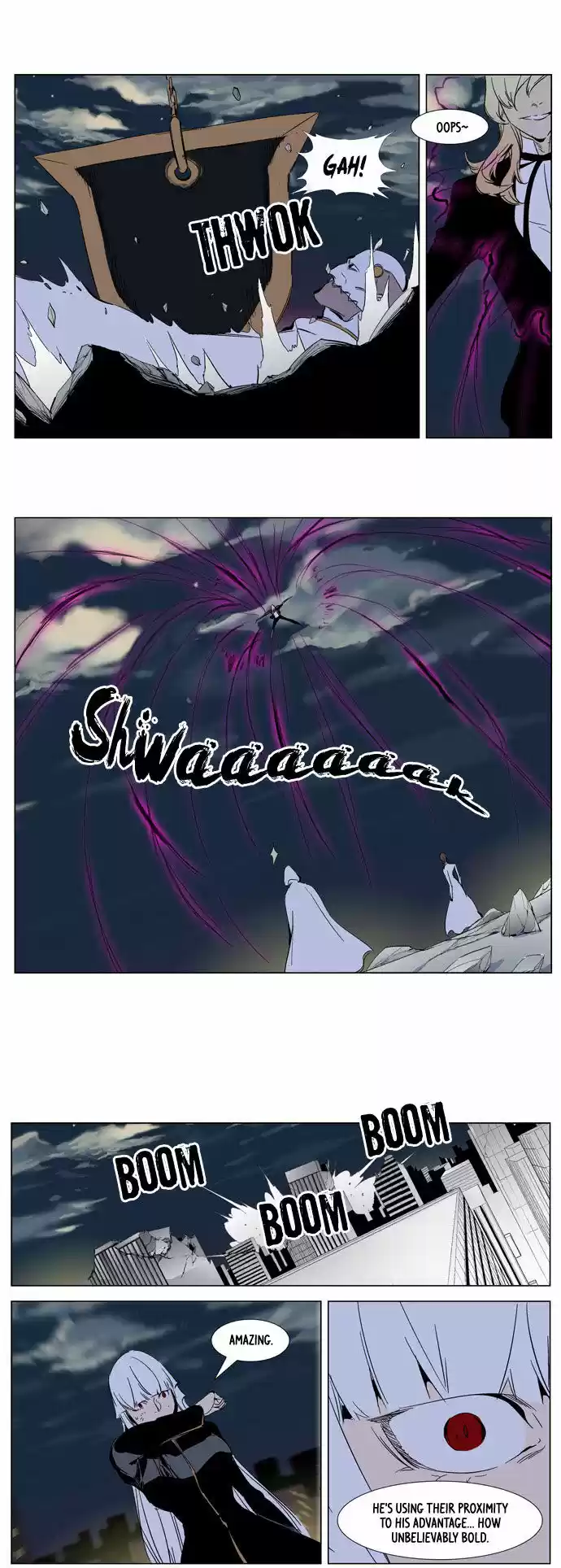 Read NOBLESSE Manga Online