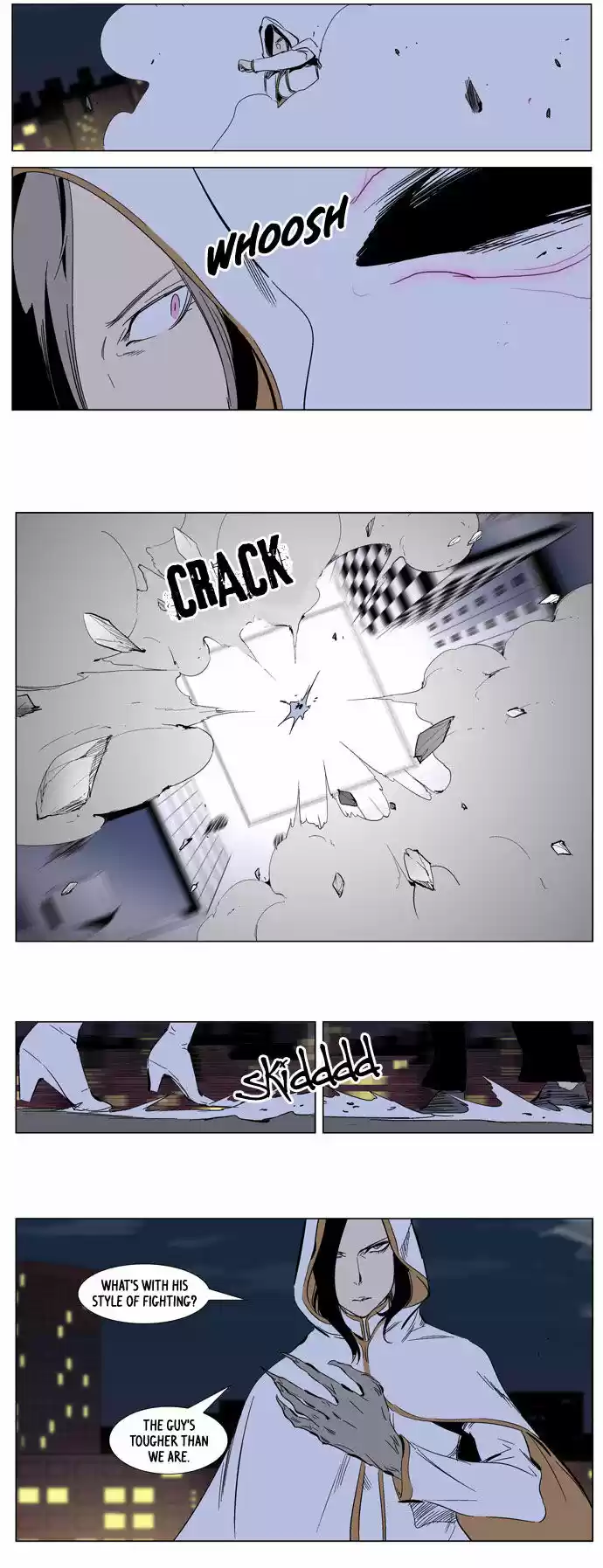 Read NOBLESSE Manga Online